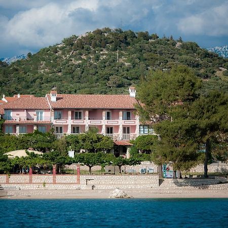 Hotel Villa Barbat Barbat na Rabu Dış mekan fotoğraf