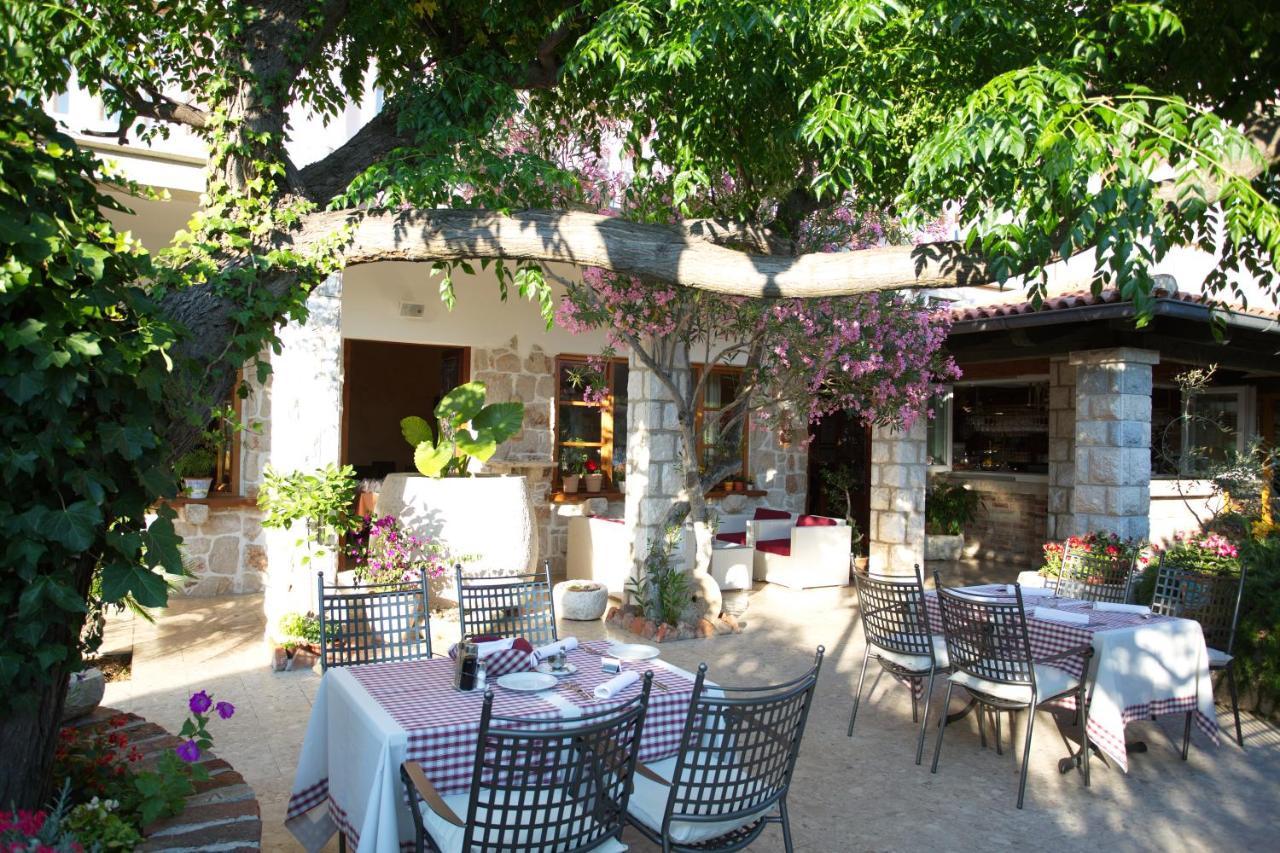 Hotel Villa Barbat Barbat na Rabu Dış mekan fotoğraf