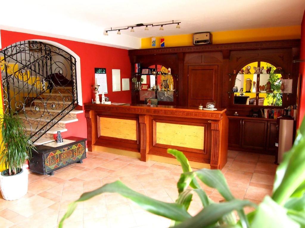Hotel Villa Barbat Barbat na Rabu Dış mekan fotoğraf