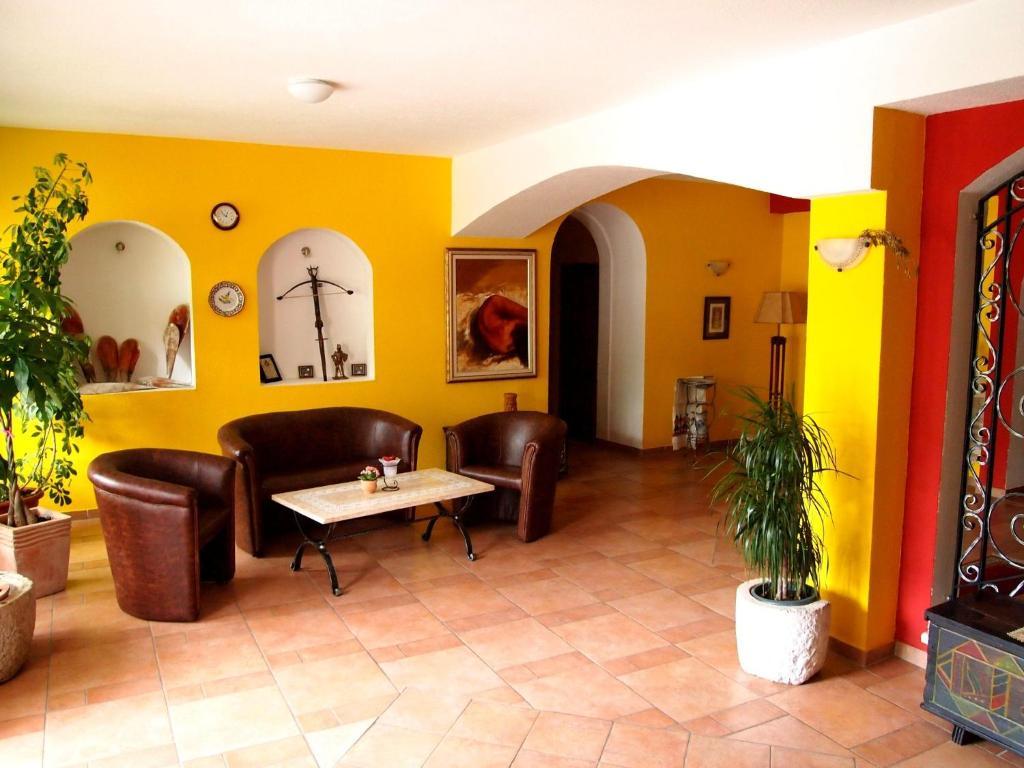 Hotel Villa Barbat Barbat na Rabu Dış mekan fotoğraf