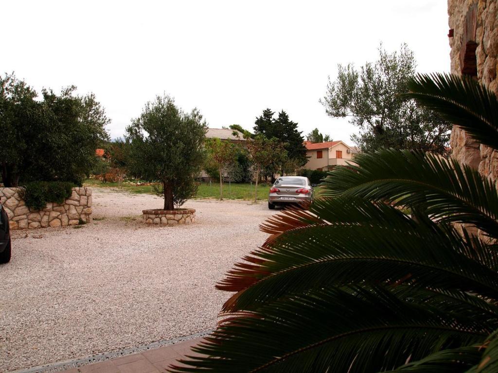Hotel Villa Barbat Barbat na Rabu Dış mekan fotoğraf