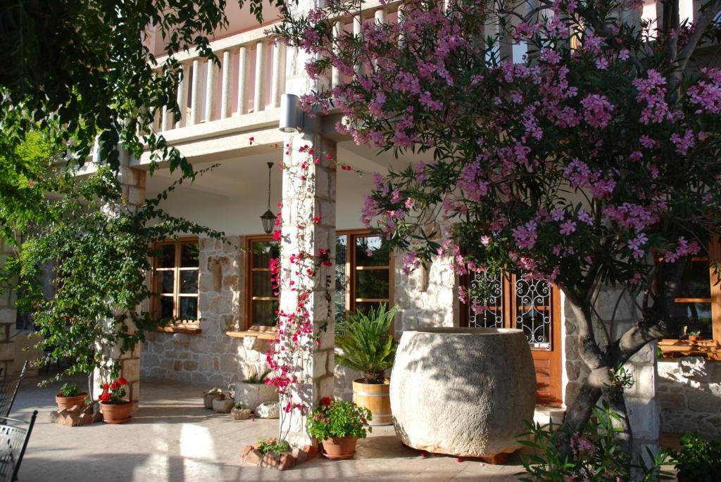 Hotel Villa Barbat Barbat na Rabu Dış mekan fotoğraf