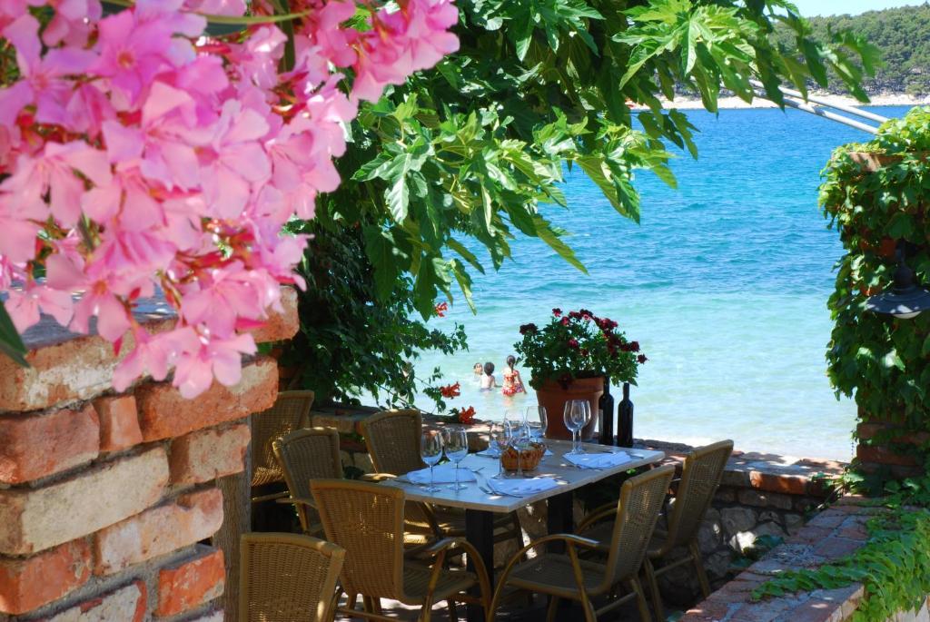 Hotel Villa Barbat Barbat na Rabu Dış mekan fotoğraf