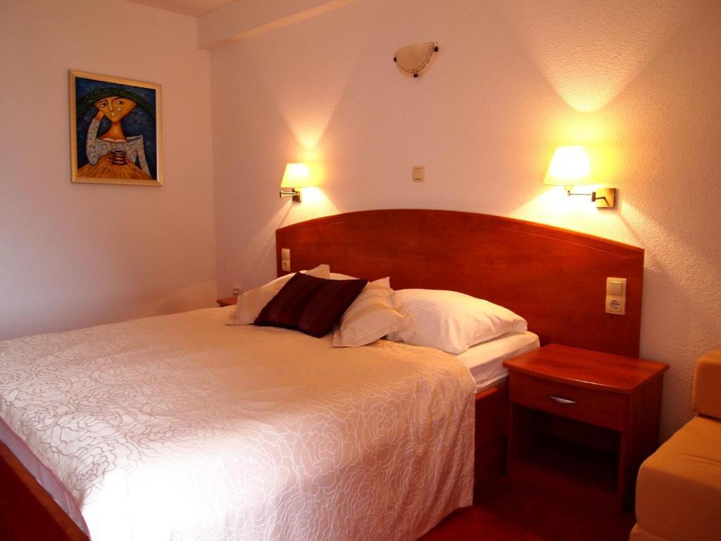 Hotel Villa Barbat Barbat na Rabu Oda fotoğraf