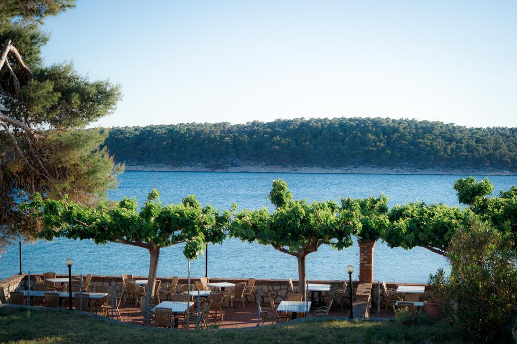 Hotel Villa Barbat Barbat na Rabu Dış mekan fotoğraf