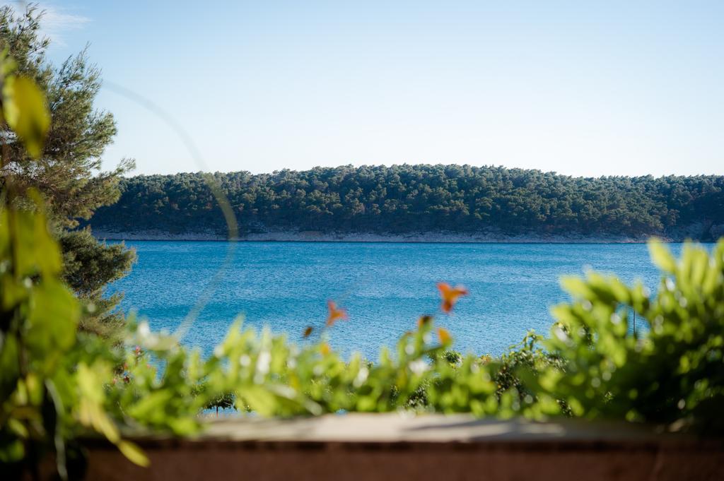 Hotel Villa Barbat Barbat na Rabu Dış mekan fotoğraf