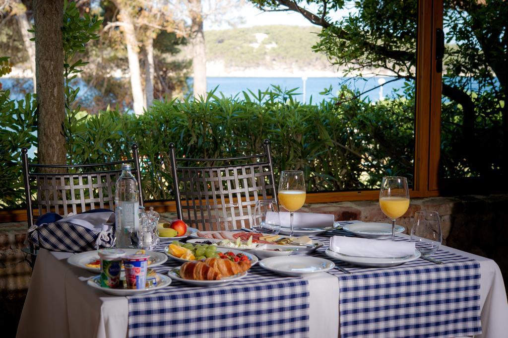 Hotel Villa Barbat Barbat na Rabu Dış mekan fotoğraf