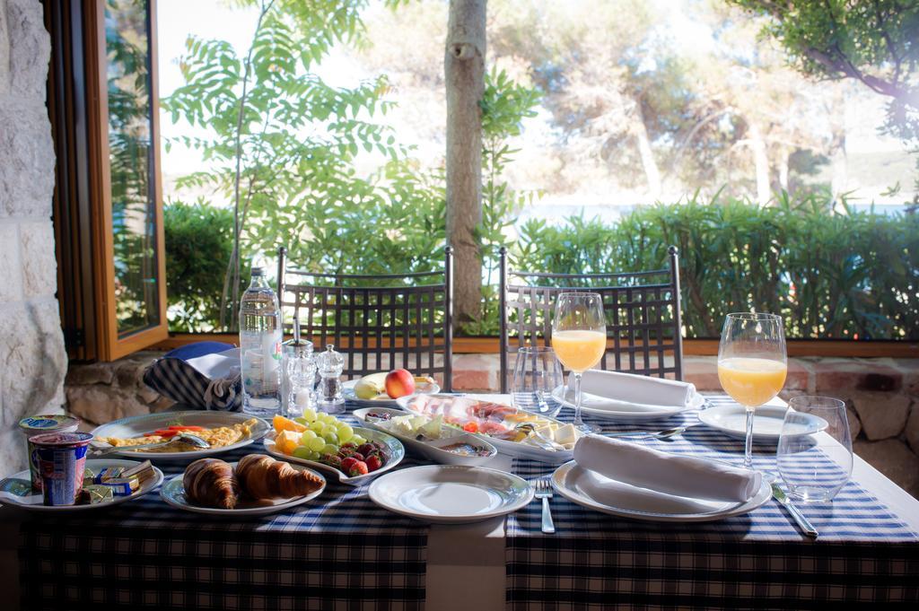 Hotel Villa Barbat Barbat na Rabu Dış mekan fotoğraf