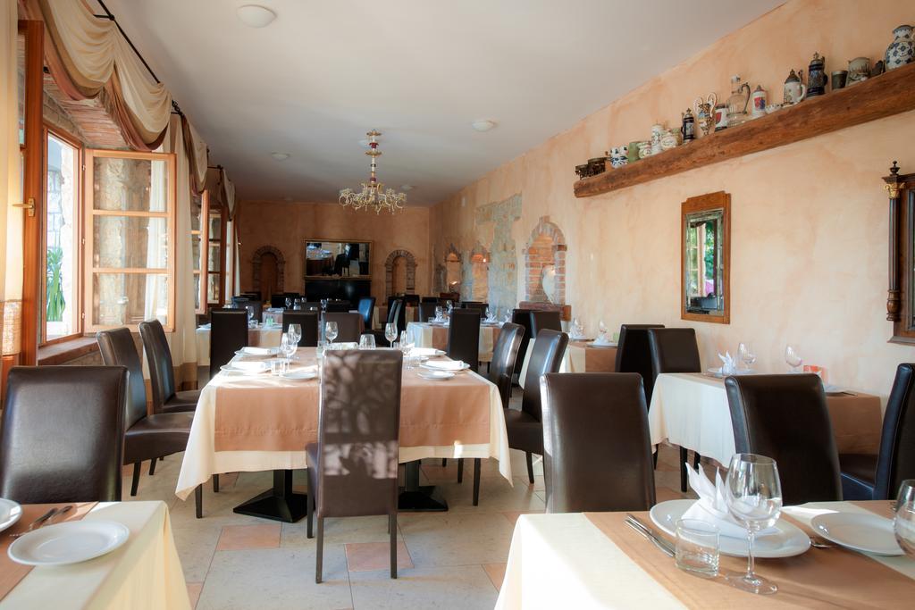 Hotel Villa Barbat Barbat na Rabu Dış mekan fotoğraf