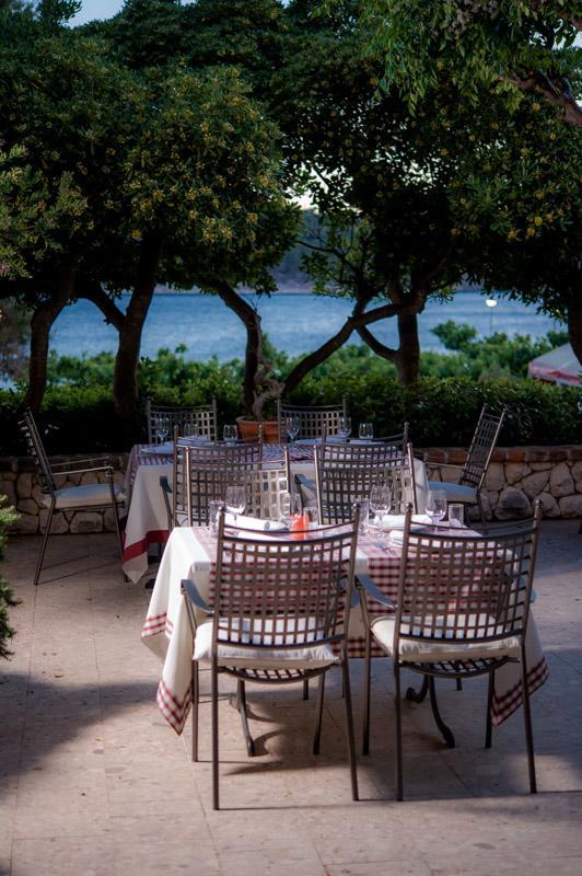 Hotel Villa Barbat Barbat na Rabu Dış mekan fotoğraf