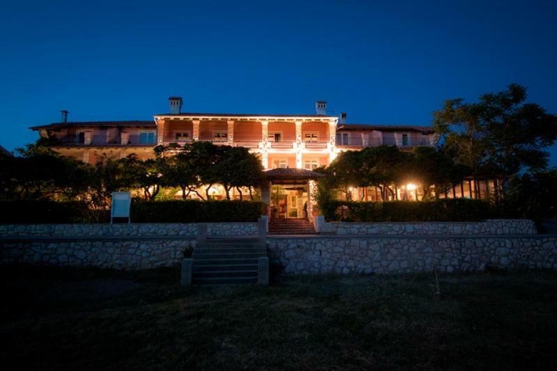 Hotel Villa Barbat Barbat na Rabu Dış mekan fotoğraf