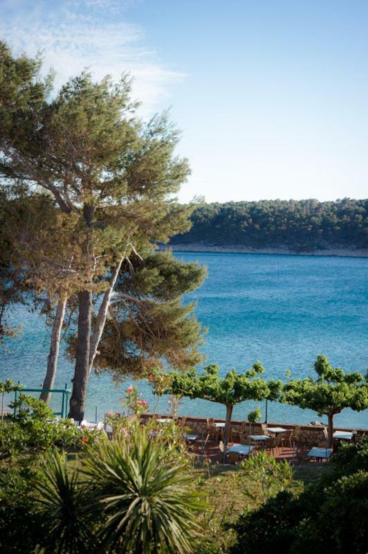 Hotel Villa Barbat Barbat na Rabu Dış mekan fotoğraf