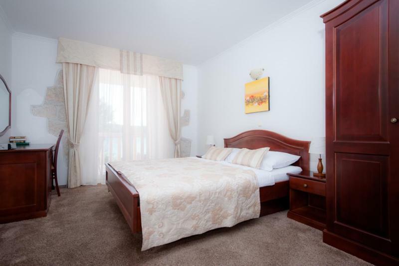 Hotel Villa Barbat Barbat na Rabu Dış mekan fotoğraf