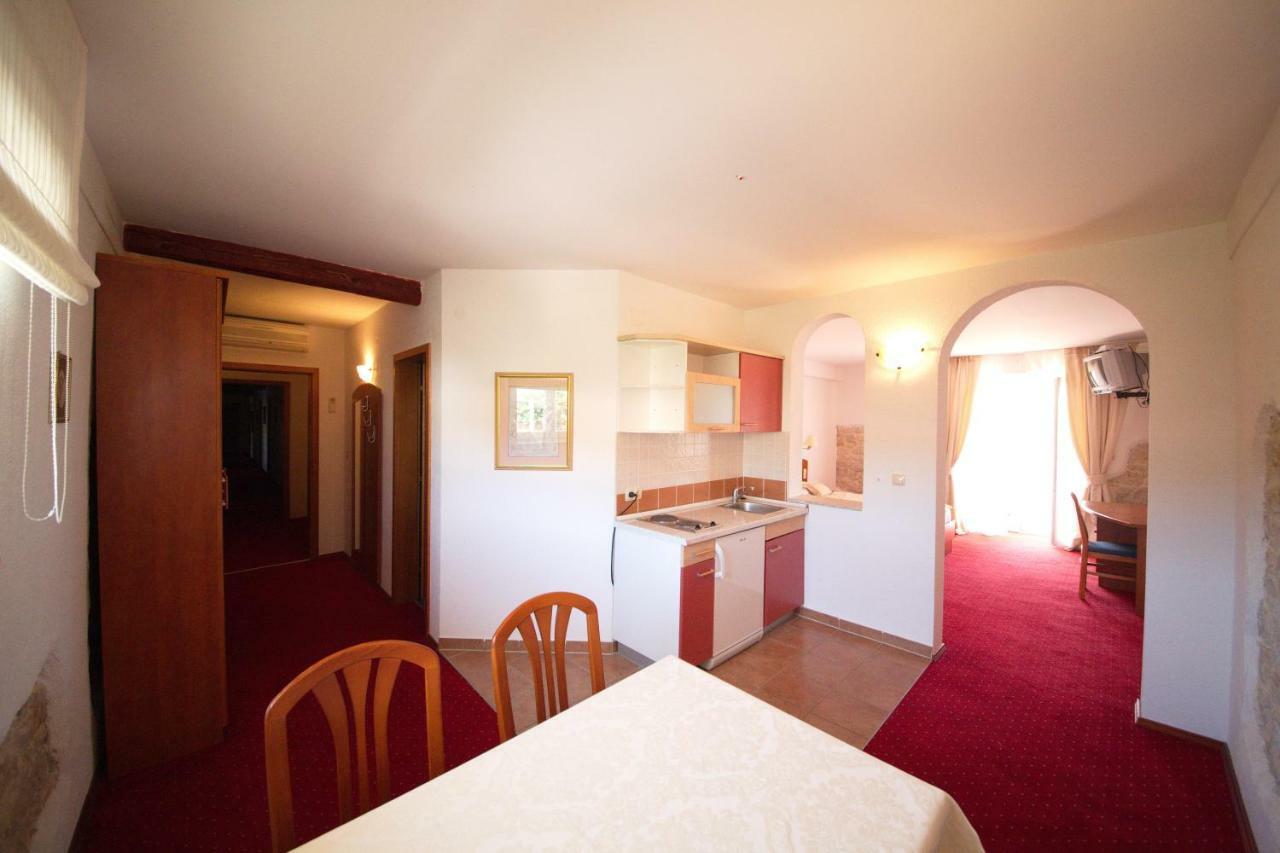 Hotel Villa Barbat Barbat na Rabu Dış mekan fotoğraf